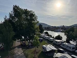 Campingplatz MainCamping in Miltenberg