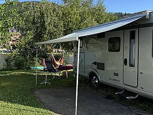 Campingplatz MainCamping in Miltenberg