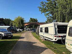 Campingplatz MainCamping in Miltenberg