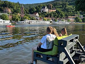Campingplatz MainCamping in Miltenberg