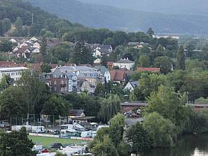 Campingplatz MainCamping in Miltenberg