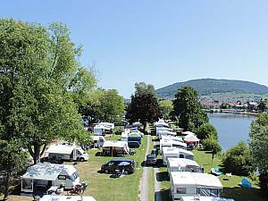 Campingplatz MainCamping in Miltenberg