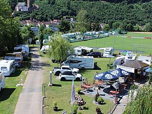 Campingplatz MainCamping in Miltenberg
