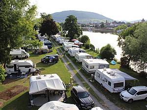 Campingplatz MainCamping in Miltenberg