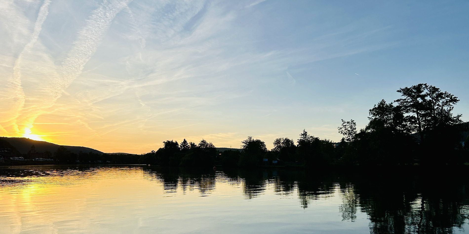Campingplatz MainCamping in Miltenberg